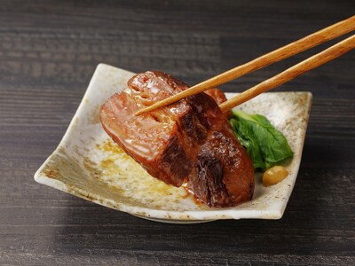 [豚角煮・焼き豚・豚の味噌漬け]創業85年の老舗精肉店の売れ筋3種詰合せ