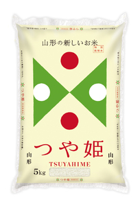 [令和6年産米]JAおきたま「つや姫」5kg_A175(R6)
