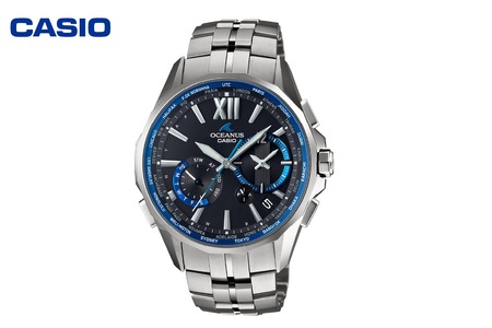 オンラインでの最低価格 ふるさと納税 CASIO腕時計 EDIFICE EQW-T630JD