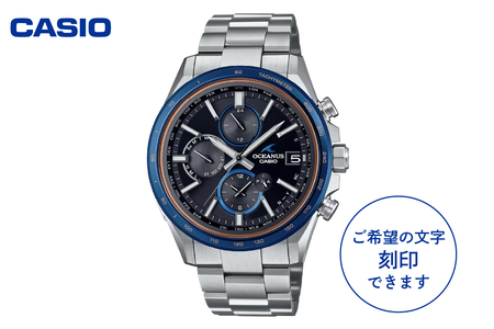 CASIO腕時計 OCEANUS OCW-T4000D-1AJF ≪名入れ有り≫