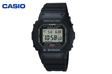 [CASIO]G-SHOCK GW-5000U-1JF 山形県 東根市 hi011-106