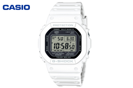 【CASIO】腕時計 G-SHOCK GW-5000HS-7JF 山形県 東根市 hi011-134 (腕時計 時計 ウォッチ watch カシオ CASIO Gショック G-SHOCK ジーショック メンズ 男性 女性 電波 ソーラー お洒落 おしゃれ ファッション コレクション コレクター モノトーン アウトドア 多機能 国内正規品 山形県 東根市 ふるさと納税 人気)
