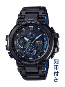 CASIO腕時計 G-SHOCK MTG-B1000BD-1AJF ≪刻印付き≫　C-0112 