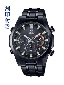 CASIO腕時計 EDIFICE EQW-T630JDC-1AJF ≪刻印付き≫　C-0138 