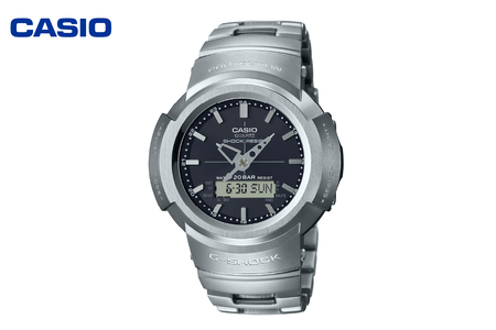 CASIO腕時計 G-SHOCK AWM-500D-1AJF　C-0167