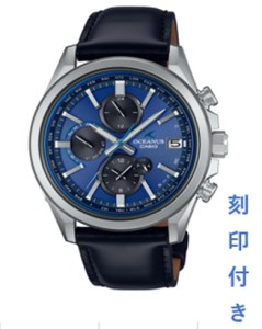 CASIO腕時計 OCEANUS OCW-T4000CL-2AJF　≪刻印付き≫ C-0186