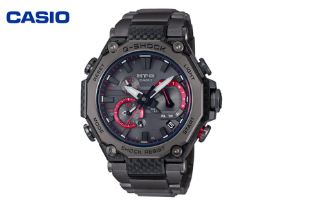 CASIO腕時計 G-SHOCK MTG-B2000YBD-1AJF C-0187のレビュー | ふるさと ...