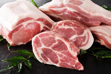 A109-1 山形県産豚肉3種盛り 約2500gセット