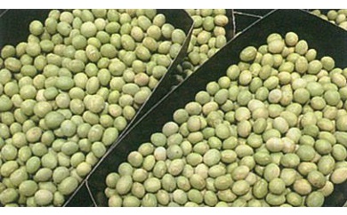 A-01219 山形県産乾燥秘伝豆３ｋｇ（１２袋）