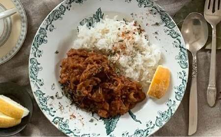 ポークカレー スパイス キット 4人分 合計4人分セット (79g×1個) / レシピ付き カレー 手作り 簡単調理 セット 北海道 北広島市 常温