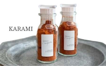ガラムマサラ KARAMI (22g×1個) / スパイス ミックススパイス 調味料 料理 調理 北海道 北広島市 常温