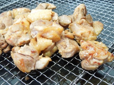 やまがた地鶏(モモ・ムネ)セット 大石田町産
