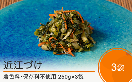 おみ漬 250g×3袋 漬物 いげたや 老舗 地域応援 生産者応援 ごはん  漬け物 つけもの 大石田 山形県 is-tuodx750