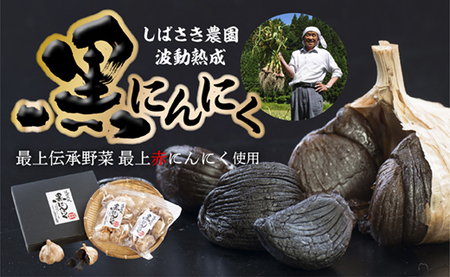 波動熟成黒にんにくAセット