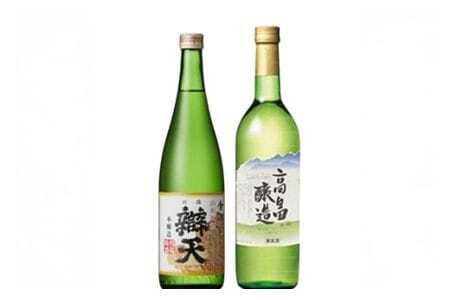日本酒 ワイン セット 辯天 金印 本醸造 高畠醸造 白 辛口 各720ml 2本 [小田部商店 山形県 高畠町 tk06ayt180136] 白ワイン お酒 酒 飲み比べ