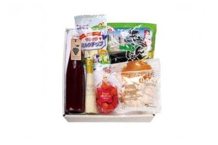 特産品 詰め合わせ 美味玉手箱 まほろば セット [高畠町観光協会 山形県 高畠町 tk06ays670000] さくらんぼ シロップ ドレッシング 玉こんにゃく ミルクチップ グレープ ジュース マカロン
