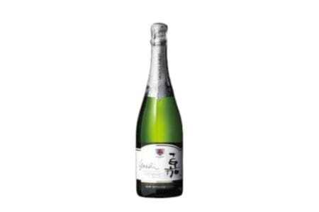 ワイン 嘉スパークリング シャルドネ 750ml 5本 セット [高畠ワイナリー 山形県 高畠町 tk06ays730030] ワイン 酒 お酒 白 スパークリング 白 白ワイン 辛口