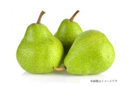 [期間限定発送] ラ・フランス 高畠町産 ラ・フランス 7〜9玉 約 3kg [JA山形おきたま 山形県 高畠町 tk06ays870010] 梨 洋梨 果物 くだもの フルーツ 3キロ
