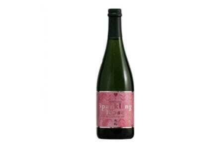 日本酒 米鶴 スパークリング ロゼ 750ml 1本 [米鶴酒造 山形県 高畠町 tk06ays710004] スパークリング日本酒 酒 さけ