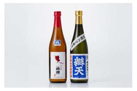 日本酒 飲み比べ セット 錦爛 辯天 720ml 各1本 [よねおりかんこうセンター 山形県 高畠町 tk06ays760006] 酒 お酒 詰め合わせ 純米吟醸 純米大吟醸 原酒 辛口 フルーティー 地酒