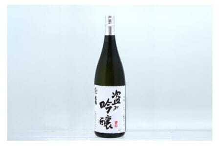 日本酒 米鶴 ヨネツル 盗み吟醸 大吟醸 1.8L×1本 [小田部商店 山形県 高畠町 tk06ayt180044] 1800ml 一升瓶 お酒 酒 地酒