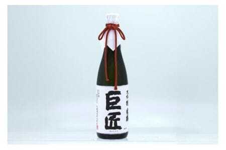 [4年連続金賞受賞酒] 米鶴 巨匠 大吟醸 720ml×1本 日本酒 [小田部商店 山形県 高畠町 tk06ayt180047] 大吟醸 ワイングラスでおいしい日本酒アワード プレミアム大吟醸部門 最高金賞受賞 お酒 酒