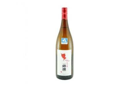 日本酒 赤鬼の涙 冷蔵1.8L 1本 [小田部商店 山形県 高畠町 tk06ayt180052] プラチナ賞受賞 錦爛 純米吟醸酒