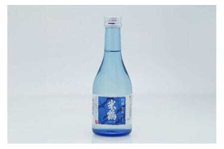 日本酒 米鶴 吟醸酒 生彩300ml×6本 [小田部商店 山形県 高畠町 tk06ayt180045] 吟醸酒 冷酒 お酒 酒 地酒