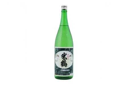 [全国燗酒コンテスト金賞受賞] 米鶴 本醸造 1.8L 1本 日本酒 [小田部商店 山形県 高畠町 tk06ayt180071] 一升瓶 1800ml お酒 酒