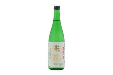 日本酒 米鶴 豊穣の里 720ml [小田部商店 山形県 高畠町 tk06ayt180115] 特等米使用 お酒 酒 4合瓶