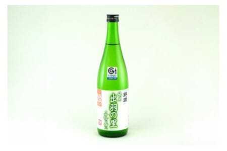 日本酒 錦爛 出羽の里 純米酒 720ml 1本 [小田部商店 山形県 高畠町 tk06ayt180081] 4合瓶 お酒 酒 地酒
