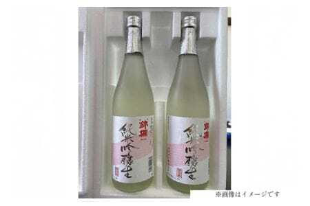 日本酒 錦爛 純米吟醸 生酒 720ml 2本 [小田部商店 山形県 高畠町 tk06ayt180083] お酒 酒 地酒