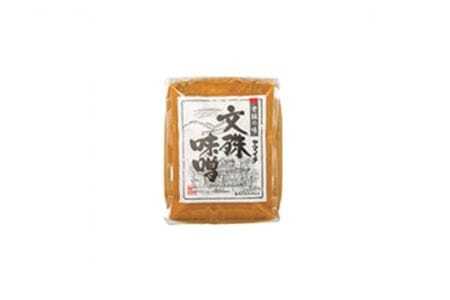 味噌 [ヤマイチ醤油]文殊味噌 白みそ 2kg 田舎仕込み [木村醤油店] [小田部商店 山形県 高畠町 tk06ayt180015] ミソ みそ 調味料