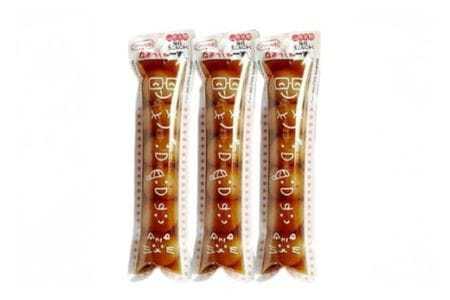 こんにゃく 山形名物 玉こんにゃく たまちゃん一家 6個入×3袋 菅野食品 [小田部商店 山形県 高畠町 tk06ayt180101] こんにゃく 蒟蒻 コンニャク