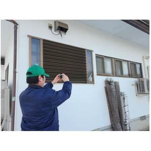 山形県川西町 空き家見守りサービス　建屋1棟/1回分_ 地域サービス  _【1503484】