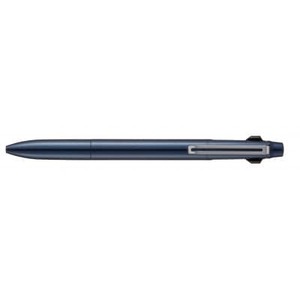 三菱鉛筆JETSTREAM PRIME 3色ボールペン0.5mmノック式　ダークネイビー_雑貨・日用品 ボールペン 文房具・印鑑 _【1602251】