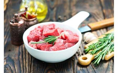 人気のブランド和牛 米沢牛 煮込み用牛肉 1kg [冷凍便]