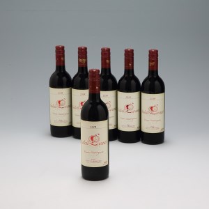 食の都庄内 月山ワイン ソレイユ・ルバン ヤマソービニオン 赤(辛口)6本セット