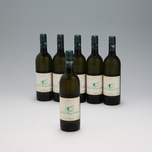 食の都庄内 月山ワイン ソレイユ ルバン 甲州シュール・リー 白(辛口)6本セット