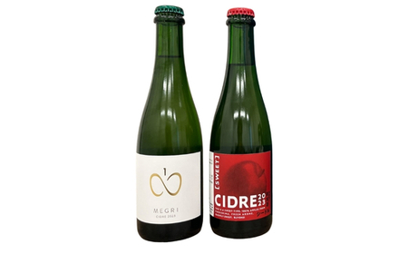 No.2857　ふくしまシードル飲み比べセット