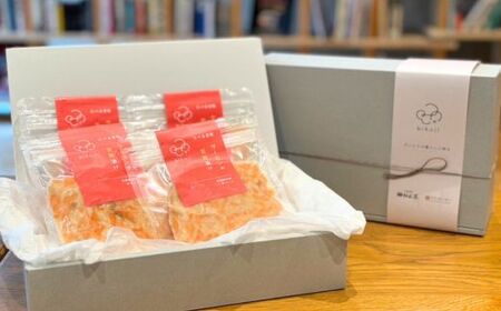 No.2827YUMORI美糀サーモンの甘糀漬けセット