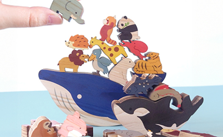 No.3238 つむつむどうぶつPocket