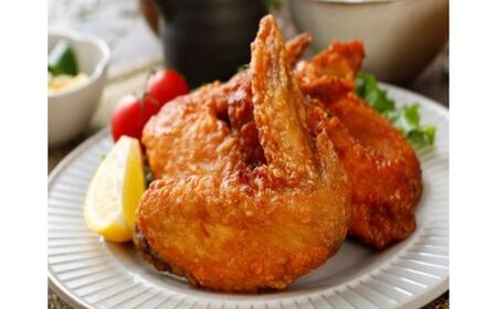 No.2658伊達鶏の手羽先揚げ 5本入り4P