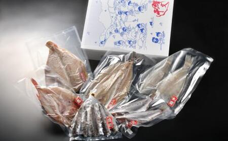 縄文干し詰合せ（６品盛）