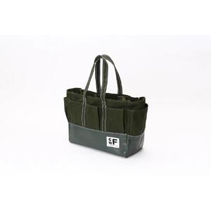 HD TOTE L [オリーブドラブ]