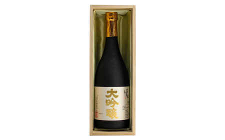 日本酒 大吟醸酒 720ml ギフト お土産 會津ほまれ 会津 喜多方[07208-0766]
