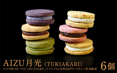 AIZU月光(TUKIAKARI) [07208-0795]