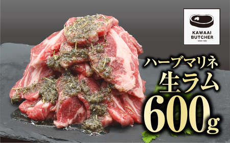 [味付き 生ラム 600g] 肉 焼肉 すき焼き ステーキ しゃぶしゃぶ バーベキュー パーティ ランキング ギフト 贈答 プレゼント 熨斗 のし 牛 豚 鶏 羊 福島県 田村市 川合精肉店