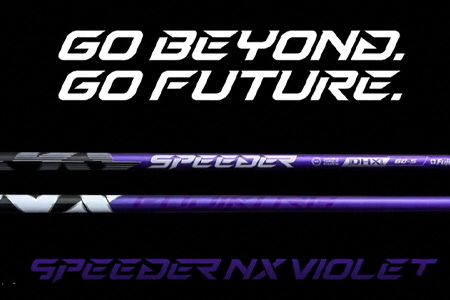 リシャフト　2024年9月12日発売！SPEEDER NX VIOLET(スピーダー NX バイオレット) フジクラ FUJIKURA ドライバー用シャフト【51014】