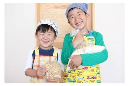 みそづくりキット (出来上がり量 約4kg) | 手づくり 体験 若松味噌醤油店